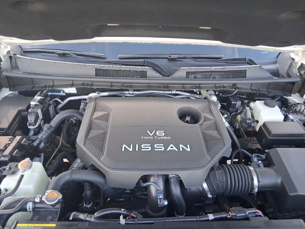 New 2026 Nissan Armada SV image 30