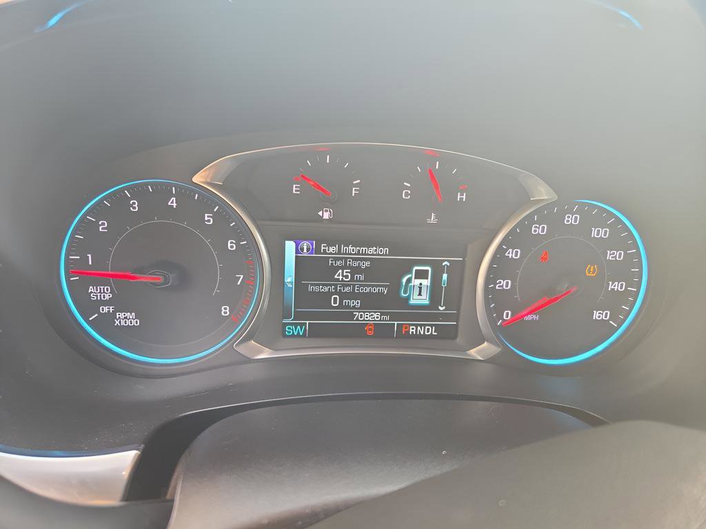 Used 2018 Chevrolet Traverse LT image 31