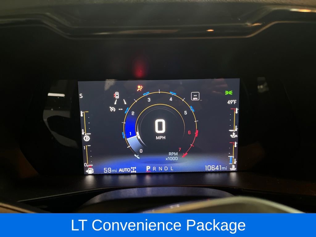 Used 2023 Chevrolet Colorado LT image 19