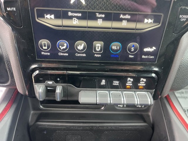 Used 2021 RAM 1500 Rebel w/ Rebel Level 2 Equipment Group image 26