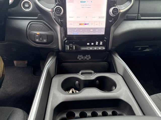 New 2025 RAM 2500 Big Horn image 22