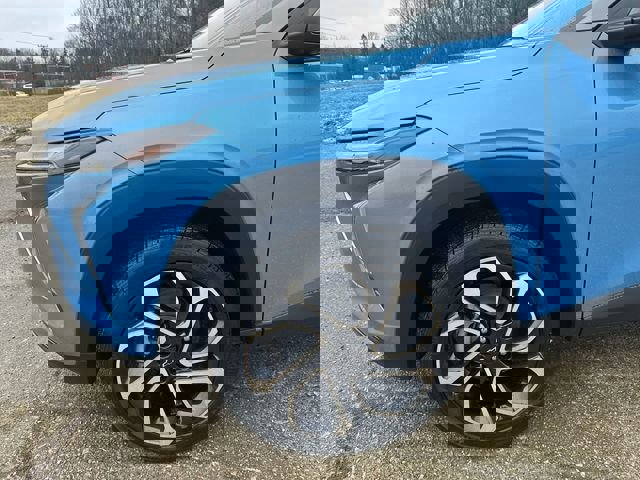 New 2026 Chevrolet Trax RS w/ Sunroof Package image 34