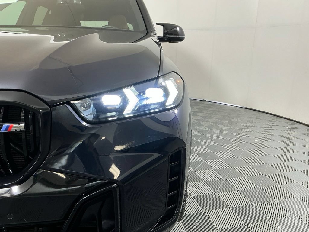 Certified 2025 BMW X5 M60i w/ Executive Package AWD/4WD image 8