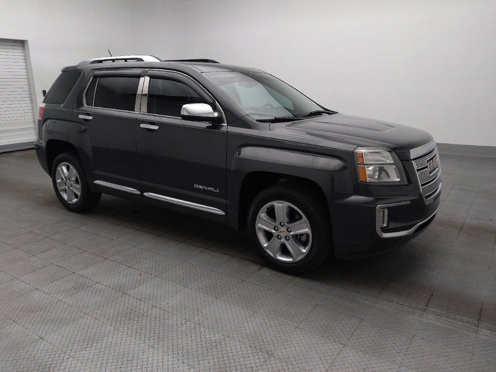 Used 2017 GMC Terrain Denali image 11