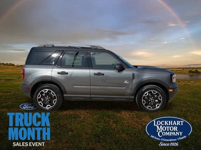 New 2026 Ford Bronco Sport Outer Banks w/ Outer Banks Tech Package+ image 8