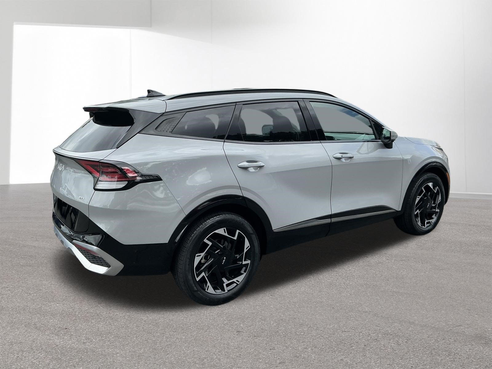 Certified 2024 Kia Sportage SX AWD/4WD image 3