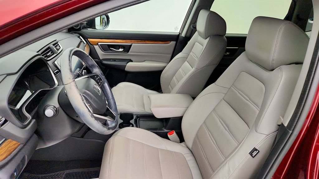 Used 2017 Honda CR-V EX-L image 18