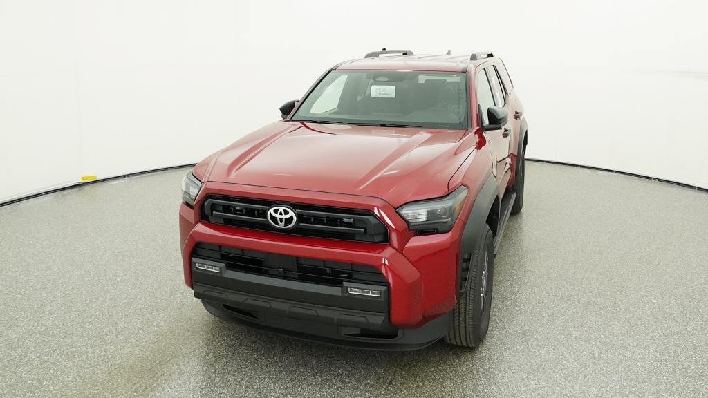 New 2026 Toyota 4Runner SR5 AWD/4WD image 53