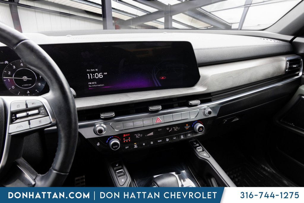 Used 2024 Kia Telluride SX AWD/4WD image 6