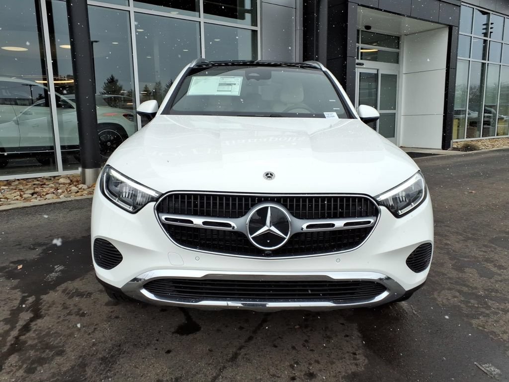 New 2026 Mercedes-Benz GLC 300 4MATIC image 9