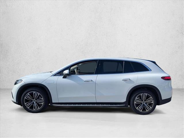 Certified 2023 Mercedes-Benz EQS 450+ SUV image 8