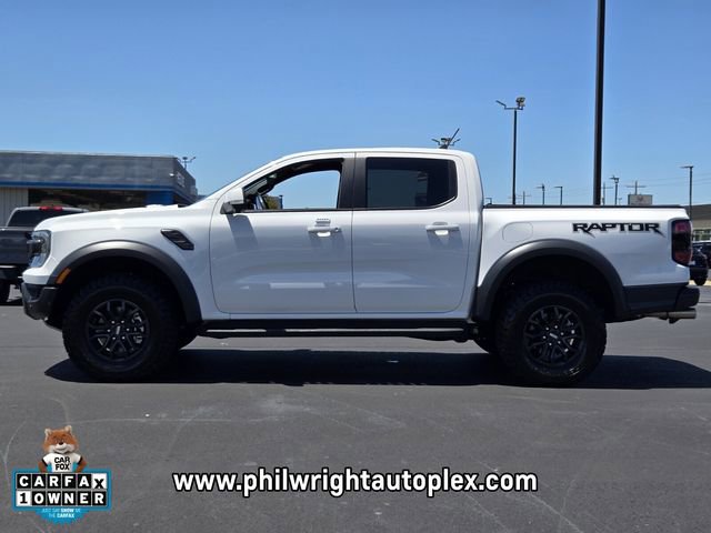 Used 2024 Ford Ranger Raptor AWD/4WD image 6