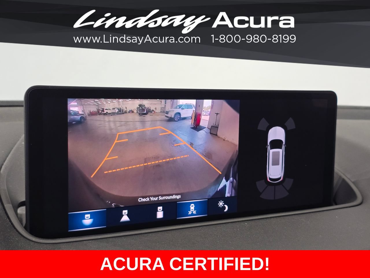 Certified 2024 Acura MDX w/ Technology Package AWD/4WD image 18