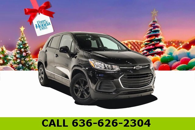 Used 2020 Chevrolet Trax LS w/ Tint and Cruise Package