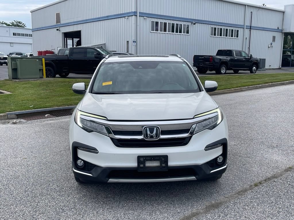 Used 2019 Honda Pilot Touring image 2
