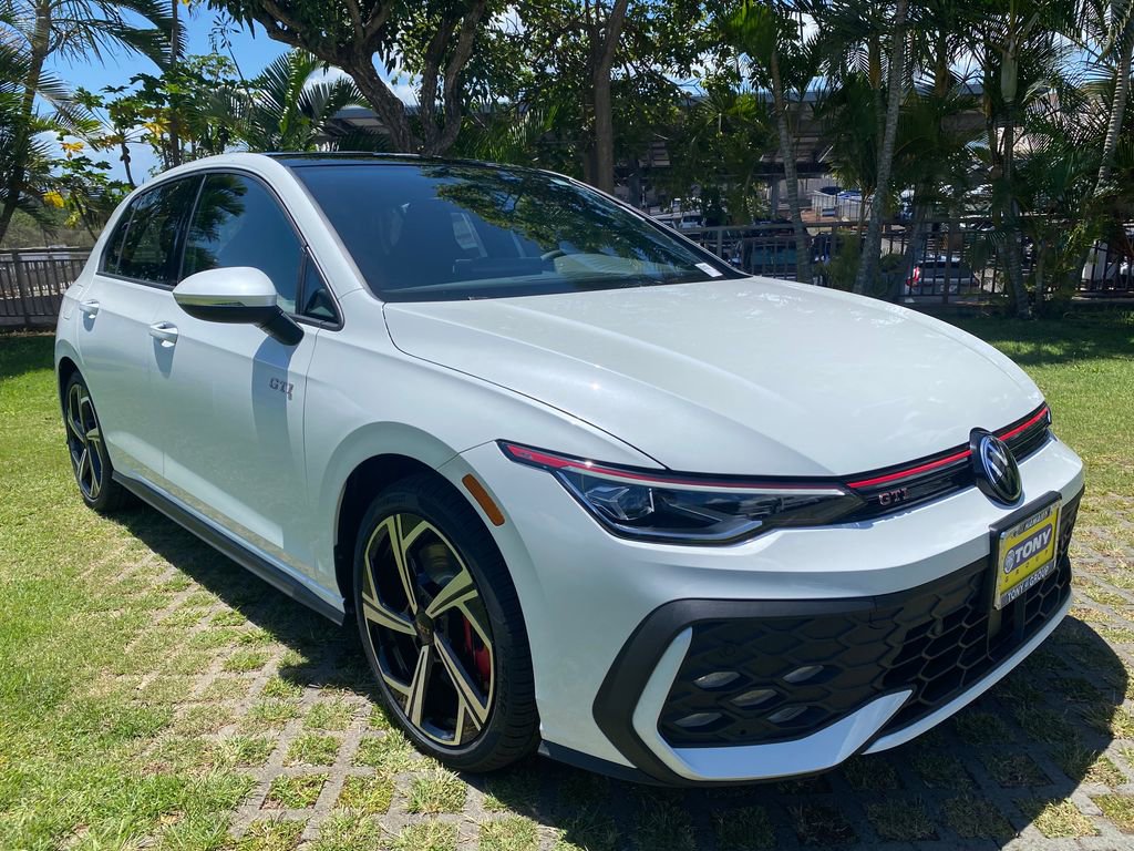New 2026 Volkswagen GTI SE FWD image 19