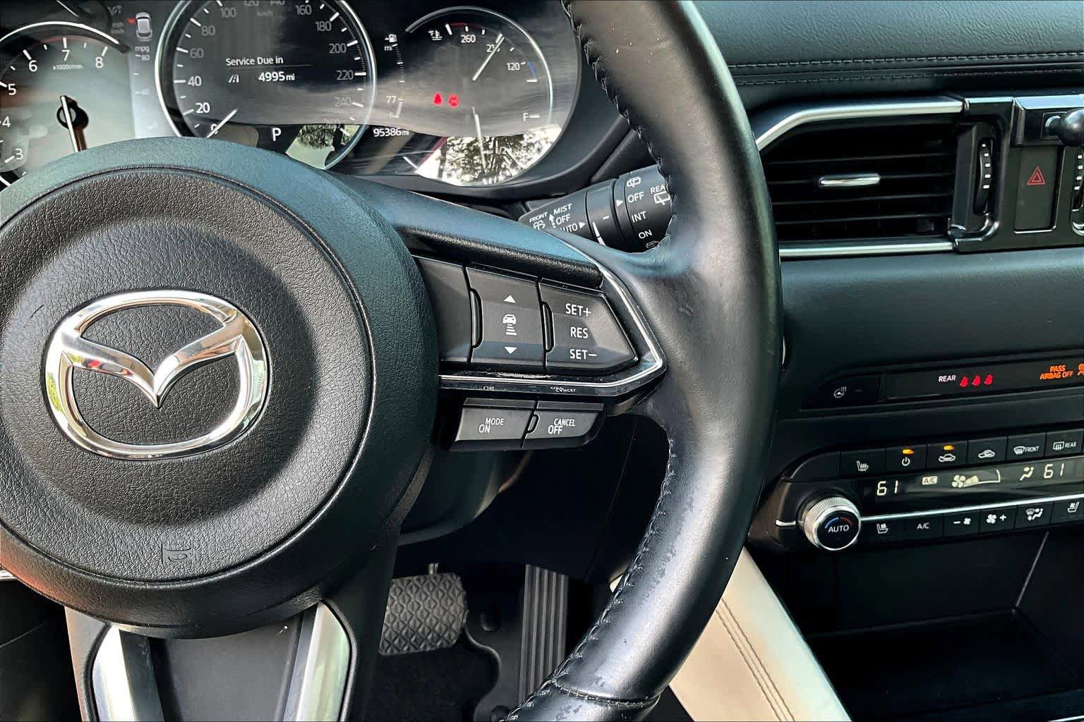 Used 2019 MAZDA CX-5 Grand Touring w/ GT Premium Package image 23