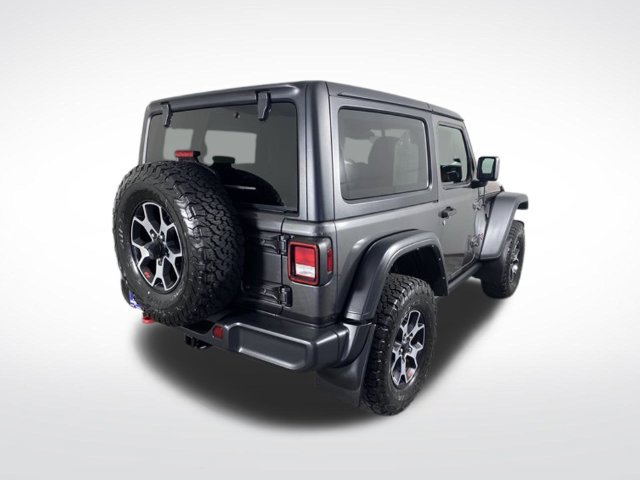 Used 2022 Jeep Wrangler Rubicon w/ Cold Weather Group AWD/4WD image 10