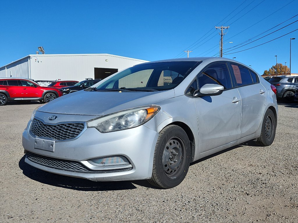 Used 2015 Kia Forte LX
