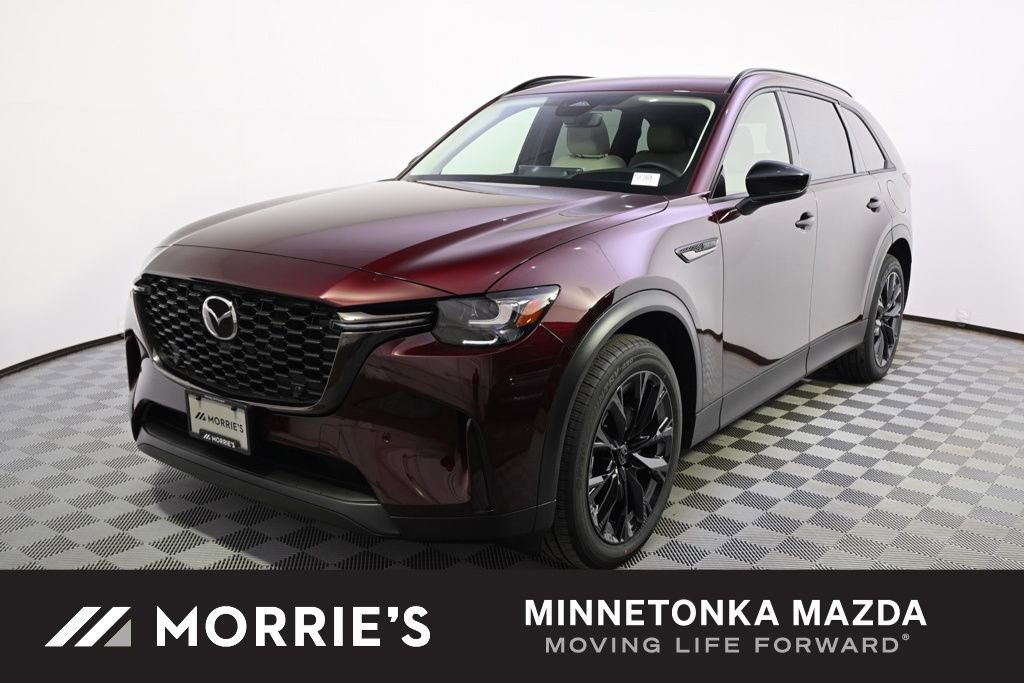 New 2026 MAZDA CX-90 3.3 Turbo w/ Premium Sport Pkg image 1