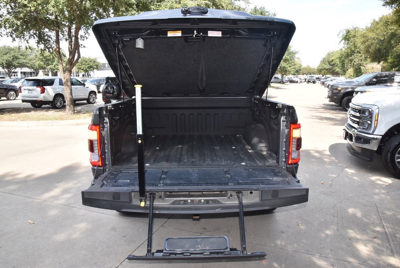 Used 2022 Ford F150 Limited AWD/4WD image 41