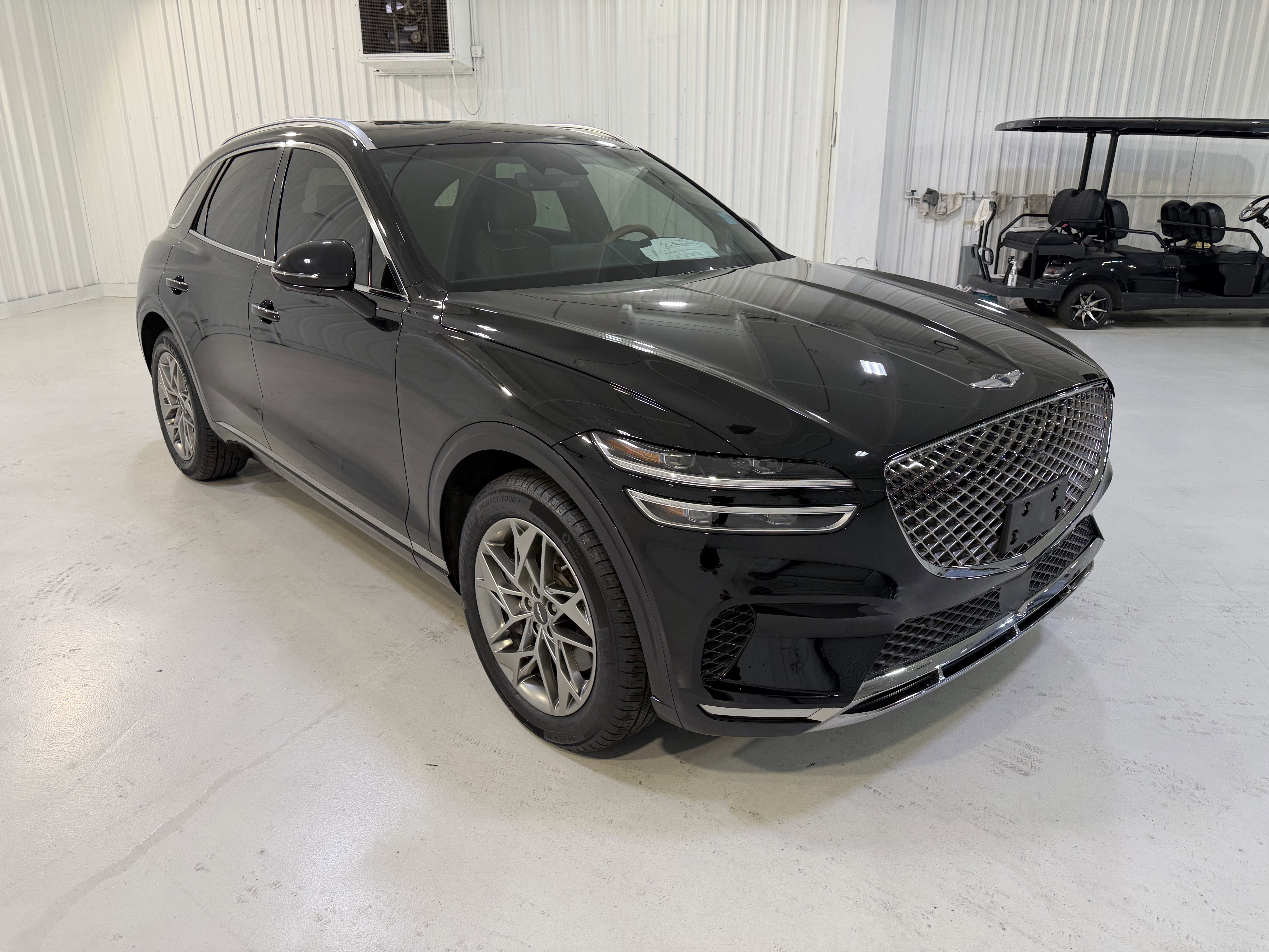 Used 2025 Genesis GV70 2.5T w/ Advanced Package AWD/4WD image 7