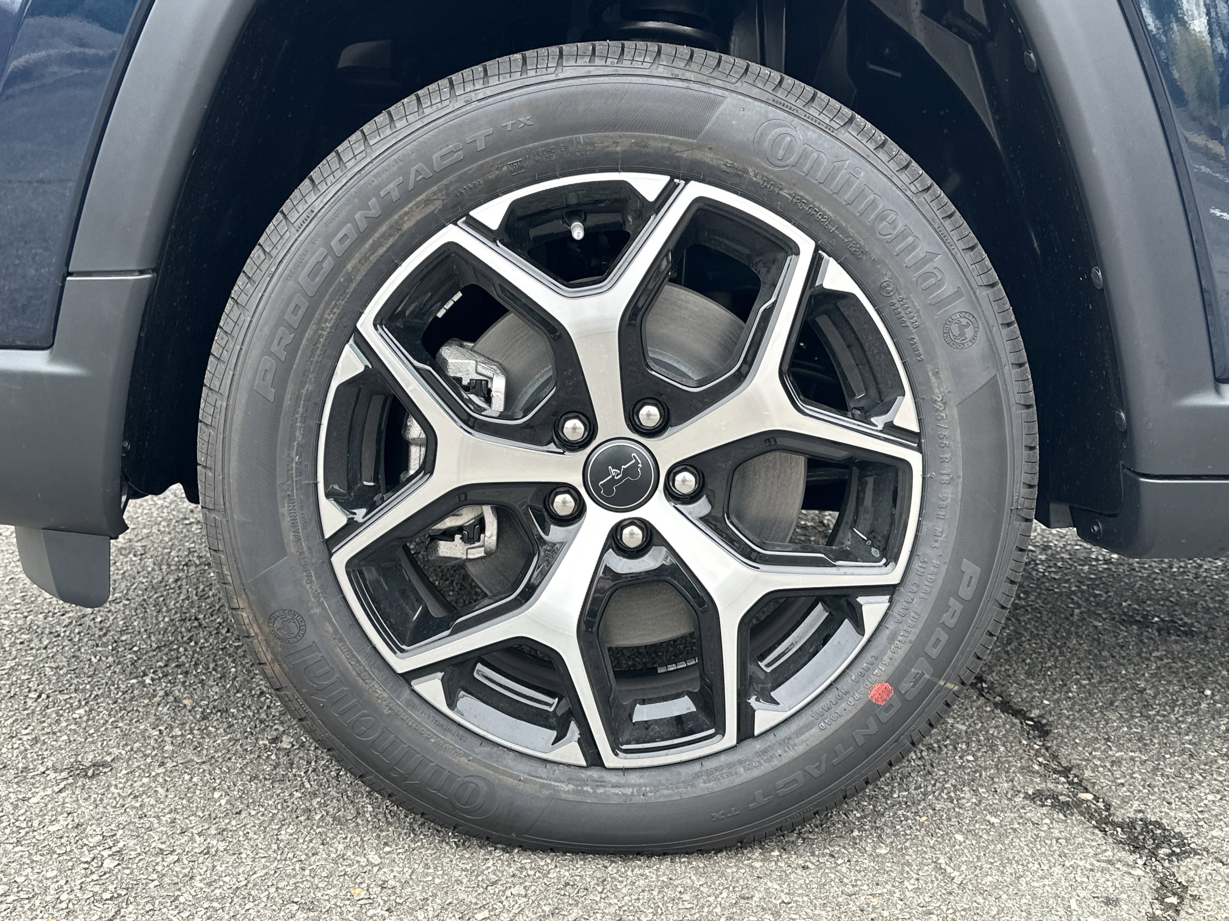 New 2026 Jeep Compass Limited image 13