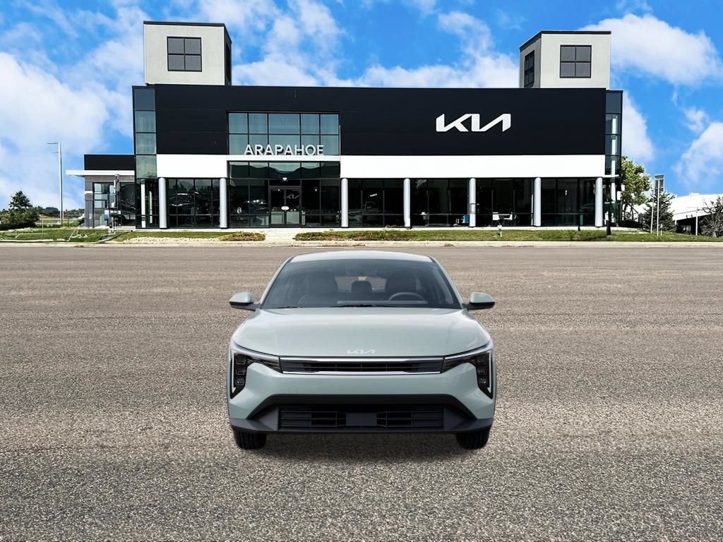 New 2026 Kia K4 FWD image 2