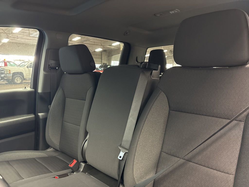 New 2026 Chevrolet Silverado 1500 Custom Trail Boss w/ Turbomax Blackout Package image 21