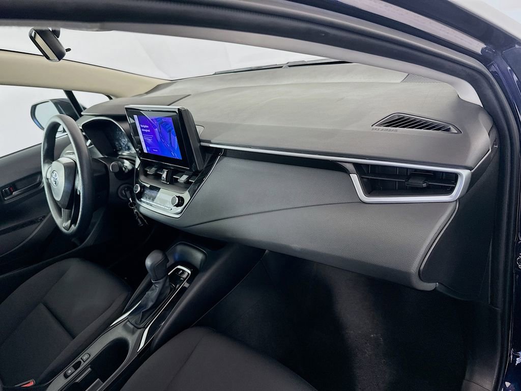 Certified 2024 Toyota Corolla LE image 28