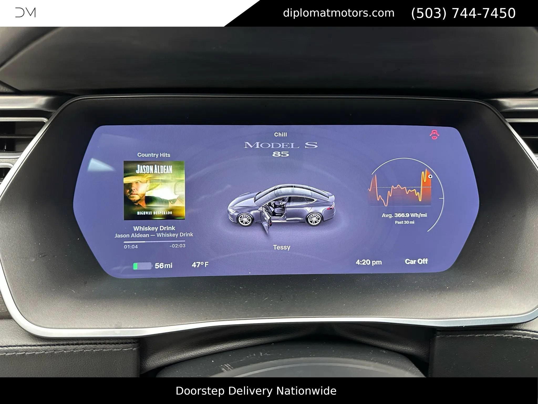 Used 2014 Tesla Model S P85 image 18