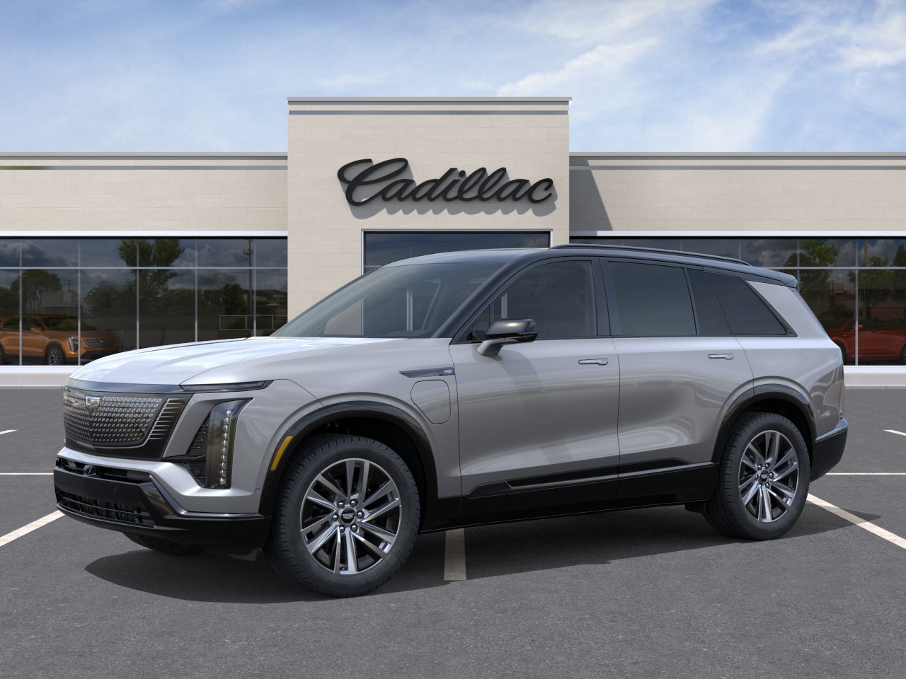 New 2027 Cadillac Vistiq Sport AWD/4WD image 27
