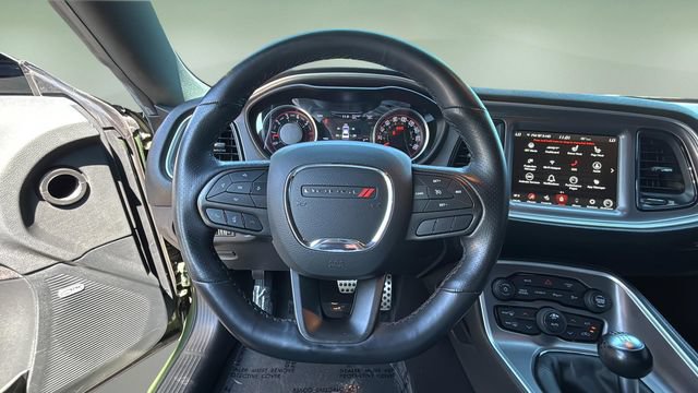 Used 2022 Dodge Challenger R/T Scat Pack RWD image 12