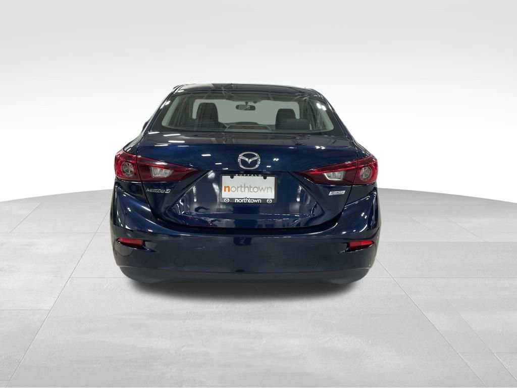 Used 2017 MAZDA MAZDA3 Sport w/ Preferred Equipment Package image 8