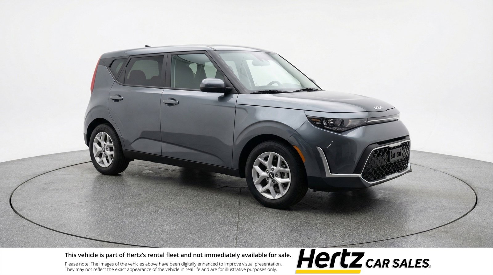 Used 2025 Kia Soul LX w/ LX Technology Package