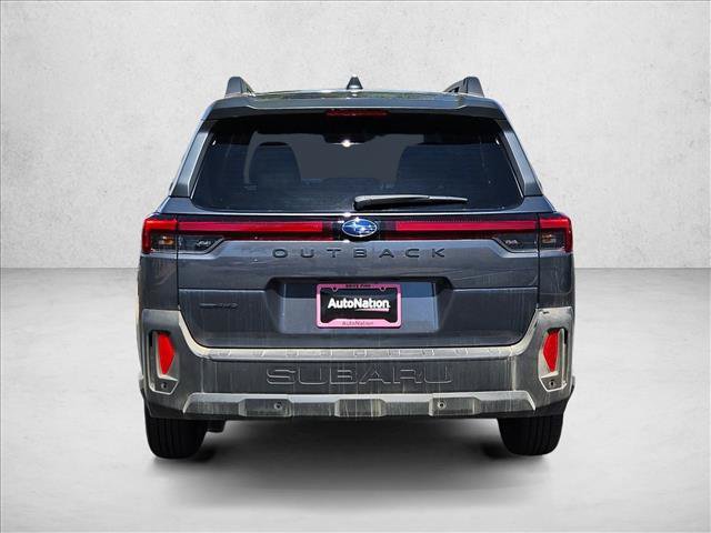 New 2026 Subaru Outback Touring AWD/4WD image 6