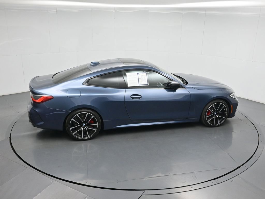 Used 2021 BMW 440i xDrive Coupe w/ Premium Package AWD/4WD image 38
