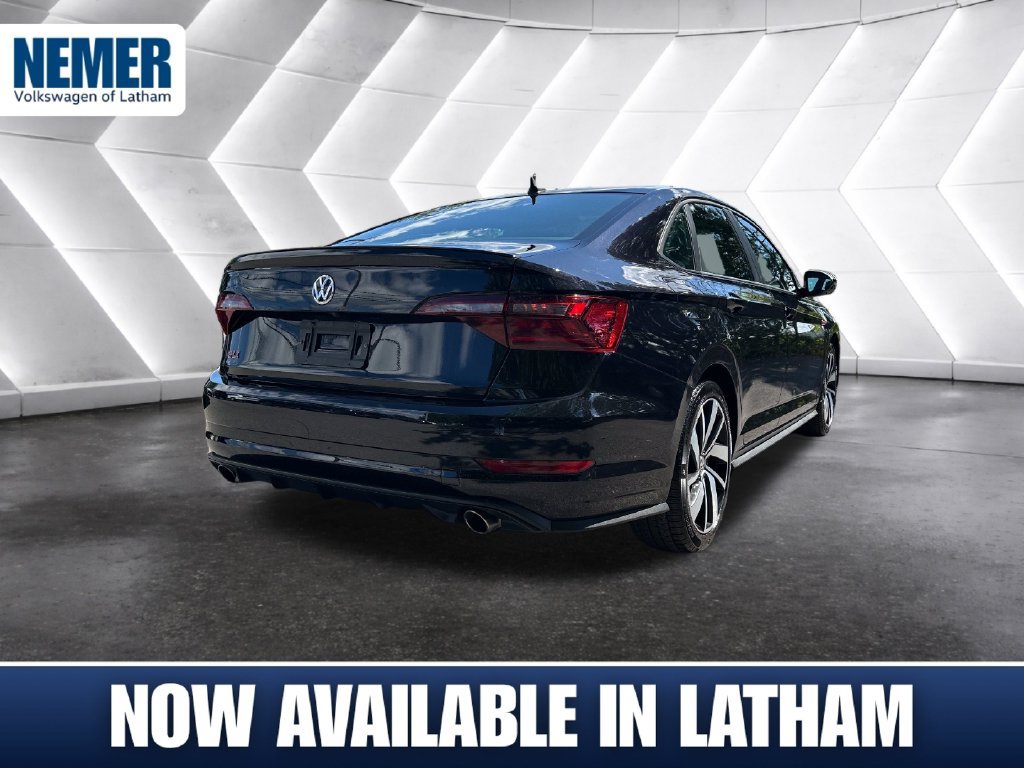Used 2020 Volkswagen Jetta GLI Autobahn FWD image 4
