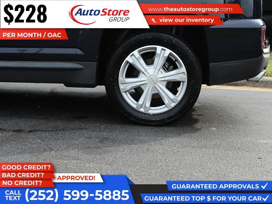 Used 2017 GMC Terrain SLE image 9