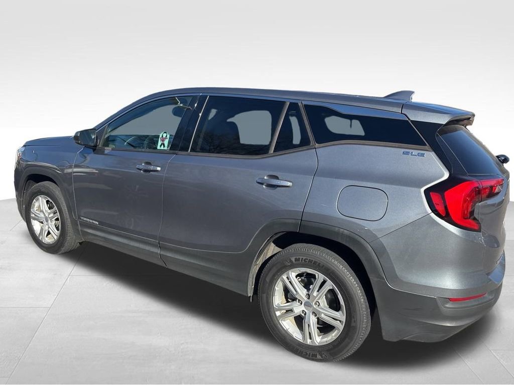Used 2018 GMC Terrain SLE image 21