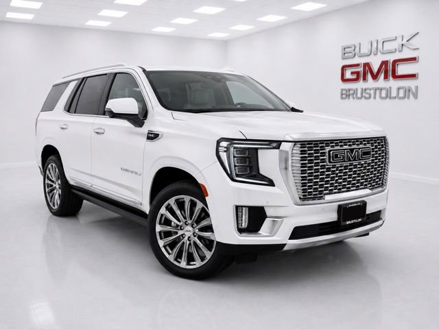 Used 2021 GMC Yukon Denali w/ Denali Premium Package AWD/4WD 360° Tour