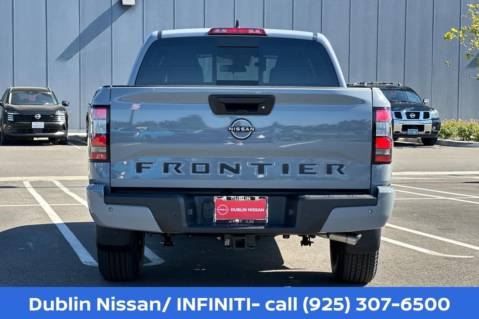 New 2026 Nissan Frontier SV RWD image 5