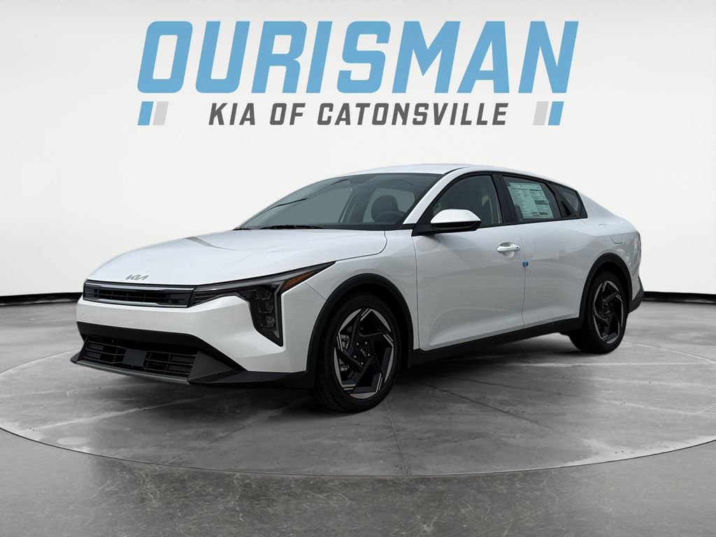 New 2025 Kia K4 GT-Line Turbo FWD image 2