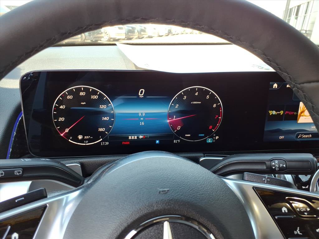 Used 2026 Mercedes-Benz GLB 250 4MATIC image 17