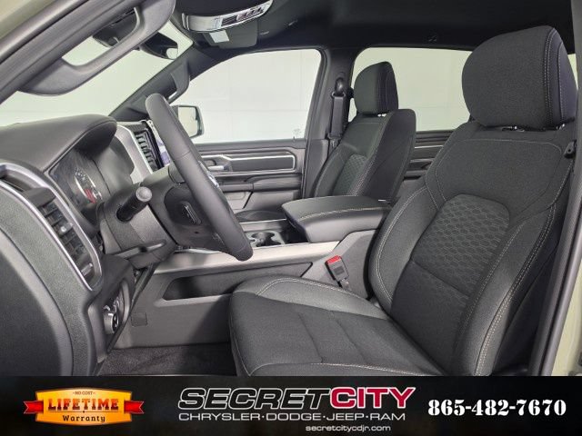 New 2026 RAM 1500 Big Horn AWD/4WD image 10