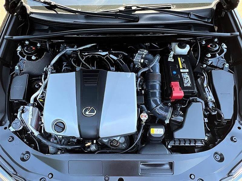 Used 2024 Lexus ES 350 w/ Premium Package FWD image 75