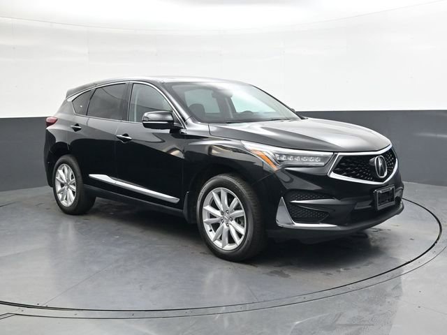 Used 2021 Acura RDX Base image 2