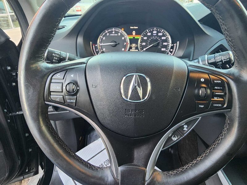 Used 2017 Acura MDX w/ Technology Package AWD/4WD image 20