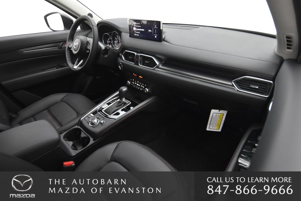 New 2025 MAZDA CX-5 Carbon Edition image 25
