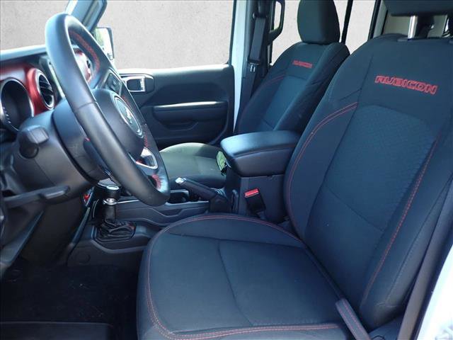 Used 2022 Jeep Gladiator Rubicon w/ Cold Weather Group AWD/4WD image 9